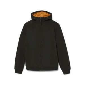 [팀버랜드] 남성 워터 프루프 플리스 라이닝 봄버 재킷 블랙_TB0A28GP0011