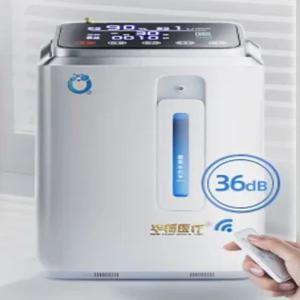 가정용산소발생기 휴대용 노인 사무실 수험생 제조기