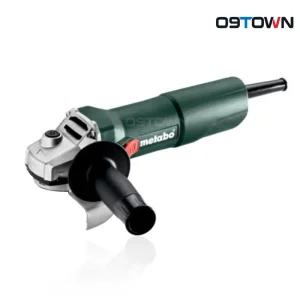 메타보 W750-125 유선그라인더 750W 125mm 슬라이드스위치 603605010