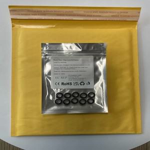 베어링오일 윤활유 10개 MR115RS 베어링 ABEC-7 5x11x4mm  전기 RC 차량용 트럭 MR115 RS 2RS 볼 베어링 MR