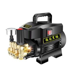 전기 고압 세척기 유선 노즐 상업용 워터펌프 자동차 펌프 거품통 청소 파이프 계양