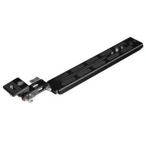 카메라 망원렌즈 플레이트 관절식 관절형 블랙 고정 브래킷