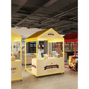 이동식 매대 가판대 야시장 접이식 테이블 야외 행사장 노점