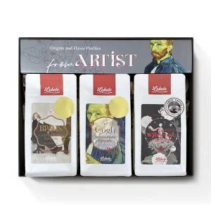 [레이닌커피][레베떼] 아티스트 에디션 선물세트 / 스페셜티커피 [선물에디션]