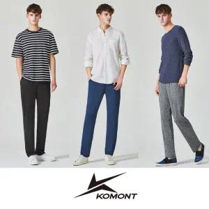 [코몽트] 남성 베이직 트레이닝팬츠 3종 택1