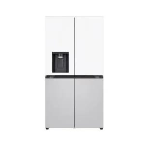 [LG]전자 디오스 STEM 얼음정수 냉장고 4도어 820L J825MHR042 전국무료배송