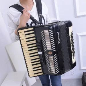 아코디언 어깨끈 스트랩 악기 멜빵