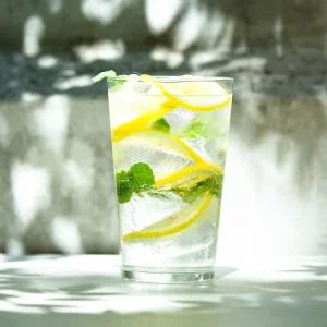 비크릴라 강화유리컵 코닐 420ml 237007