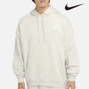 나이키 오버 핏 클럽 후드티 HJ1817-104