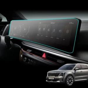 더 뉴 쏘렌토 네비게이션 보호 필름 더뉴 쏘렌토 네비