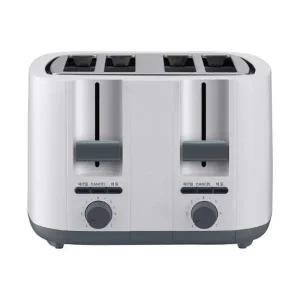 MZ와이드 토스트기 4구 / 식빵 4장 토스터기