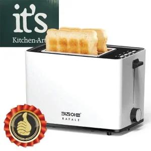 MZ키친아트850 라팔7단 토스터 먼지덮게 토스터