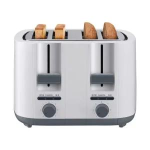 MZ4구 토스터기 굽기조절 해동 재가열 지원 최대 1500W