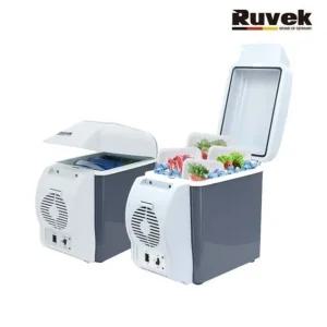 고품질 MD 루베크 차량용 냉 온장고 ru-705car 7.5L (WC6C04B)