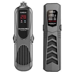 신형 선선 히터 수족관 디스플레이 1000W 디지털 인버터모델 A 50W 가변주파수 500W 800W 섬프