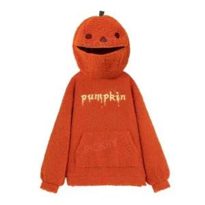 픽바이 할로윈 의상 호박 커플 펌킨 옷 인형탈 코스프레 후드티 코스튬