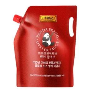 오뚜기 이금기 팬더굴소스 2kg 굴소스 요리 볶음밥