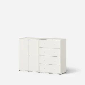 한샘 샘키즈 보나 일반 옷장세트1600