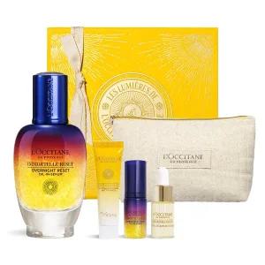 [록시땅](강남점)[기프트] 이모르뗄 오버나이트 리셋 오일 인 세럼 50ml 세트