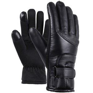 오토바이방한장갑 오토바이온열장갑 전기 발열 남녀공용 온난장갑 방지 스키 무선 터치기능