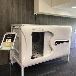 스페이스침대 수면 캡슐침대 방음 숙박 게스트룸