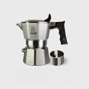 콜브로 스테인리스 모카포트 캠핑 차박  드립포트 커피포트 원두추출 에스프레소
