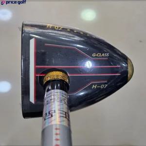 중고 국산 파크골프채 해강 5스타 DYINAMIC 다이나믹 H-07 SPECIAL EDITION G-CLASS