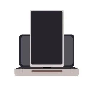 LG전자 스탠바이미 Go 27LX5QKNA-후