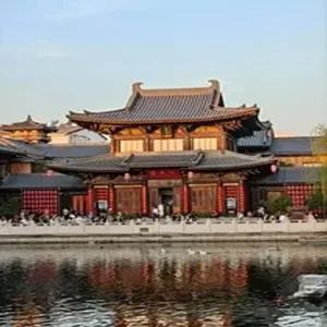 서안 5일 [NO팁+NO옵션+NO쇼핑] #낙양#용문석굴#병마용#진시황릉#대당불야성#대한항공#하얏트호텔