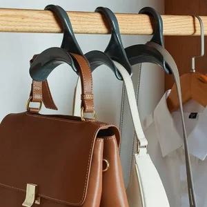 행거형 옷장소품정리 가방걸이 수납정리