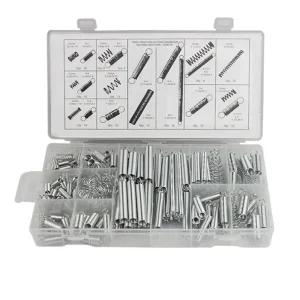 스프링세트 20종 200pcs 압축 인장스프링 용수철 스프링세트 용수철스프링