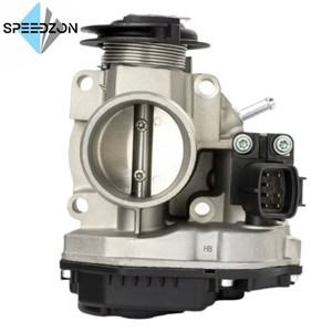 OEM 96439960 96611290 96447910 자동차 스로틀 바디 어셈블리 쉐보레 스파크 2005- 마티즈