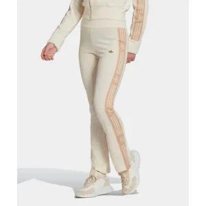 [아디다스]{매장정품} 아디다스 ADIDAS 스키 시크 플레어드 레깅스 - 아이보리 IA3910 944601