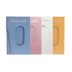 부품 이글 휴대용 알루미늄 명함케이스 퍼플(보라) (1개)