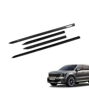 더 뉴 쏘렌토 페이스리프트 튜닝 사이드 가니쉬 카본 더뉴쏘렌토용품 차량도어튜닝