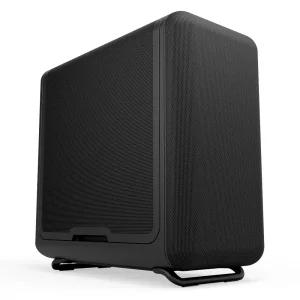 :HYTE X50 AIR 컴퓨터 PC 케이스 (피치 블랙)