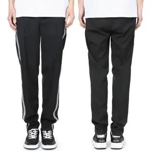 [몽클레어] 남성 스트라이프 트라우저 팬츠(블랙) 2A00010 597FV 999