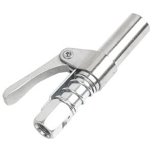 그리스 건 커플러 잠금 클램프 타입 단일 핸들 고압 노즐 셀프 니플 수리용