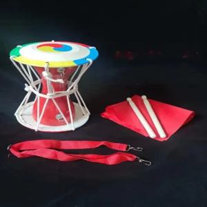 미니장구 전통놀이 민속촌 장기자랑 장식 전통악기