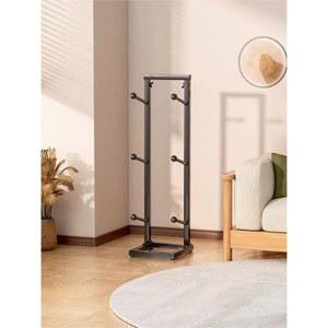 홈 거실 스케이트 보드 배구공 단면 검정 농구공 스포츠 보관대 선반 3개 거치대 보관 3단볼 진열대 공 랙