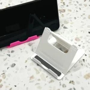 핸드폰거치대 휴대용 접이식 휴대폰거치대