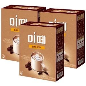 [10%중복쿠폰]미떼 핫초코 마일드 스틱10T X 3개