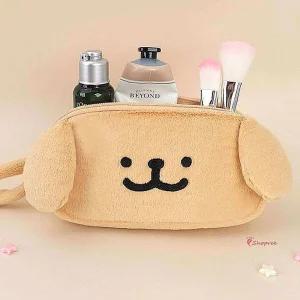 인형 가방 스트랩 폼폼 리트리머 1P 파우치 소품 연필nop193