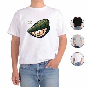 커플티 단체반팔티 가족티 바다생물 나만의 반팔