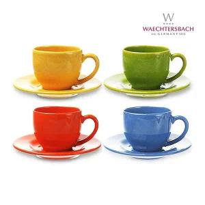 [NS홈쇼핑]독일 베어터스바하 커피컵 set / 도자기 / 카페[35563050]