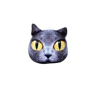 [알티피아]고양이 디자인 쿠션 기본사이즈 13달려갈고양