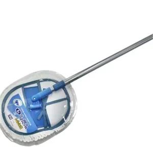 초극세사 방걸레 대형 2단 밀대 극세사걸레 바닥청소 가정용대형극세사밀대 바닥청소용막대걸레 극세사걸레