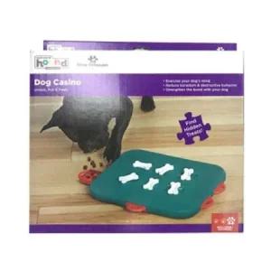 [콩심팥심]니나오토슨 도그카지노 LEVEL3 애견훈련용품 애견놀이