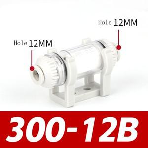 산업 공기 파이프 진공 필터 작은 공압 ZFC100-06B04B08B10B54/6