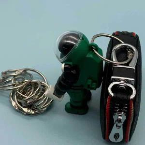 단어장 펀치 고리 쇠링 카드링 10P 35mm 링고리 철링